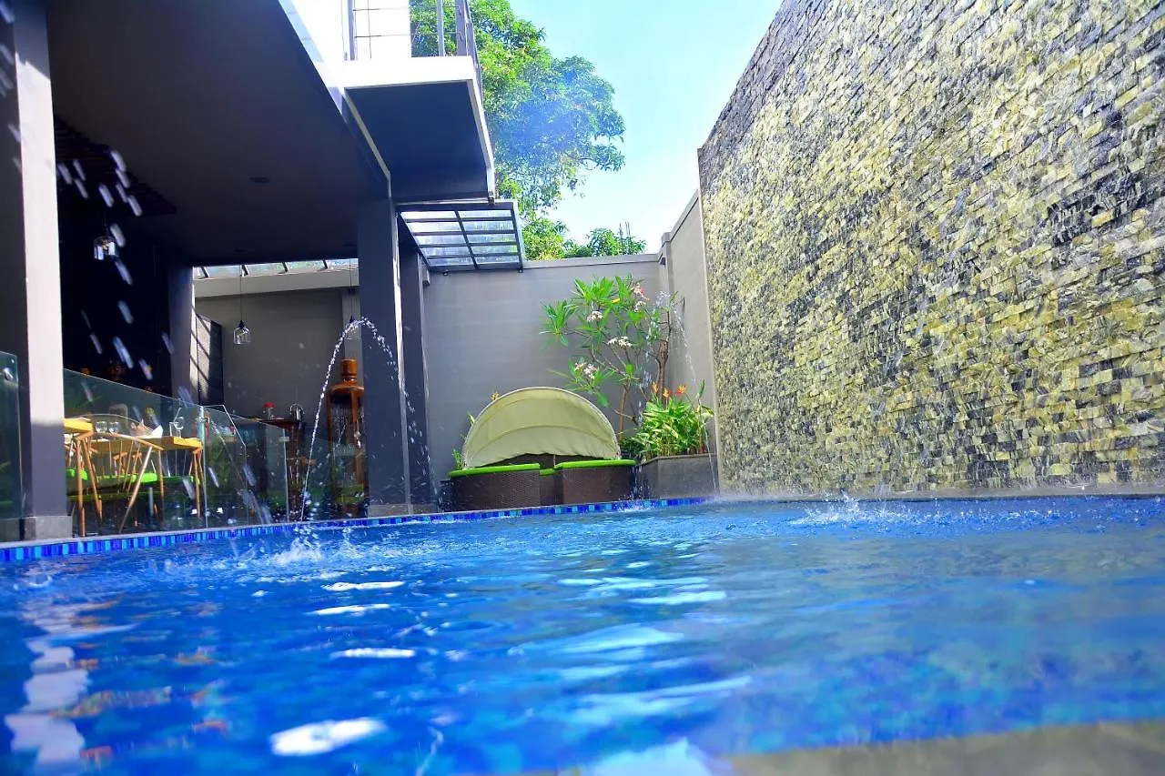 Belmont Boutique Hotel - Free Airport Shuttle Service 尼甘布