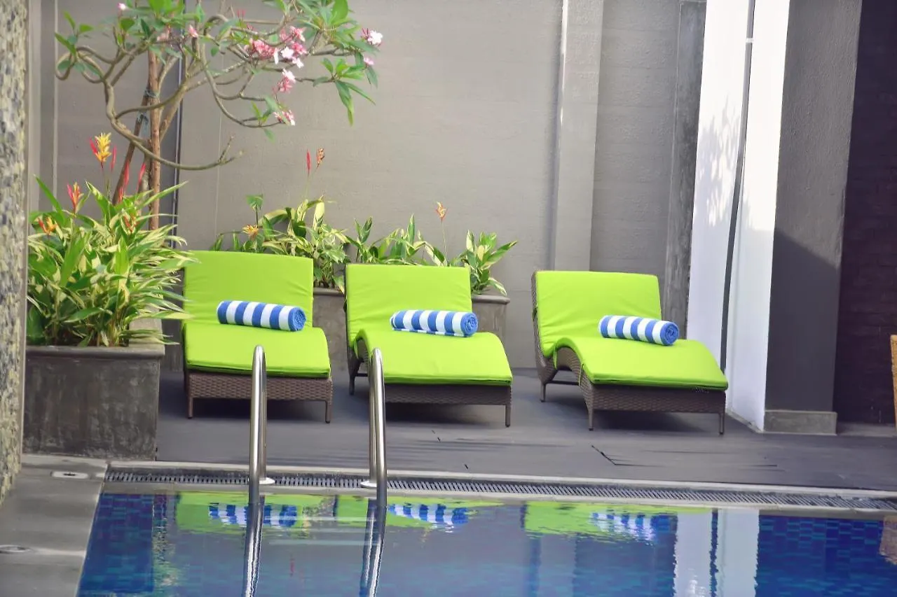 Belmont Boutique Hotel - Free Airport Shuttle Service 尼甘布