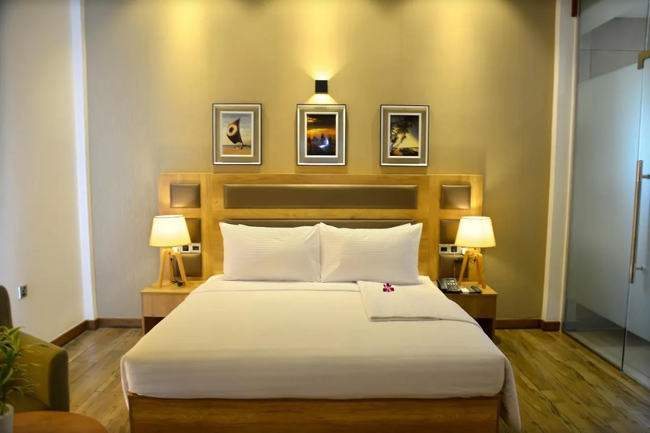 Belmont Boutique Hotel - Free Airport Shuttle Service 尼甘布 4*,  斯里兰卡