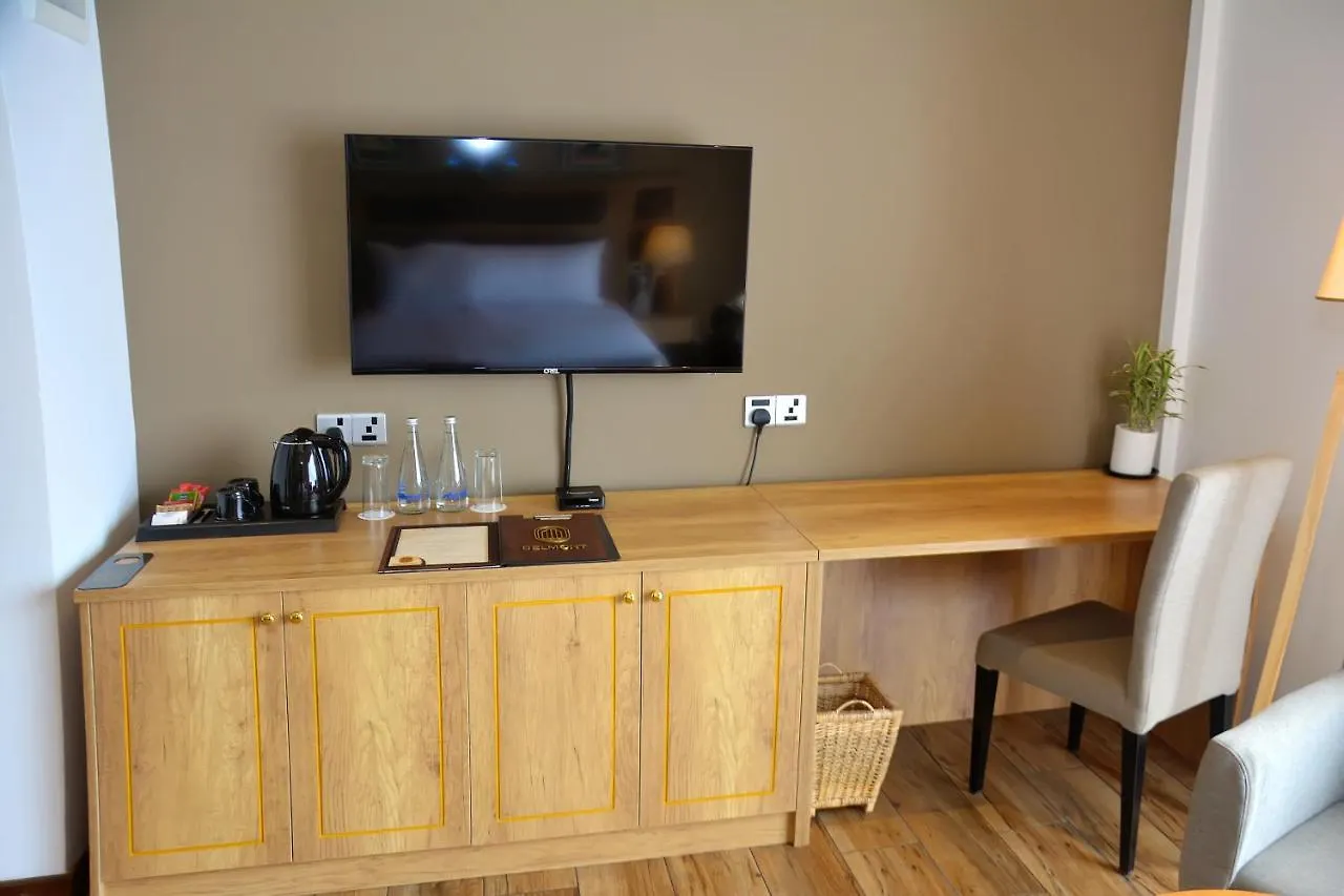 Belmont Boutique Hotel - Free Airport Shuttle Service 尼甘布