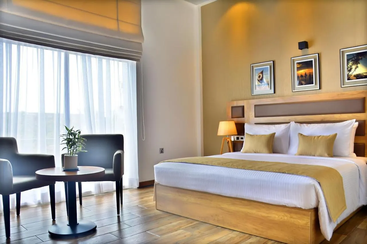 ****  Belmont Boutique Hotel - Free Airport Shuttle Service 尼甘布 斯里兰卡