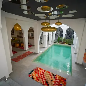 Shanima Marrakech Riad Marraquexe