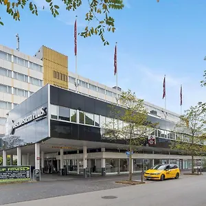 Western Airport 酒店 哥本哈根