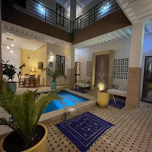 Samarine Riad Marraquexe