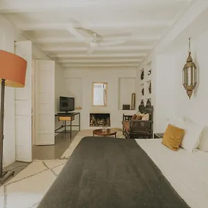 Dar Zelda Riad Marraquexe