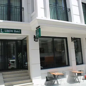 Hotel Liberi Taksim Estambul