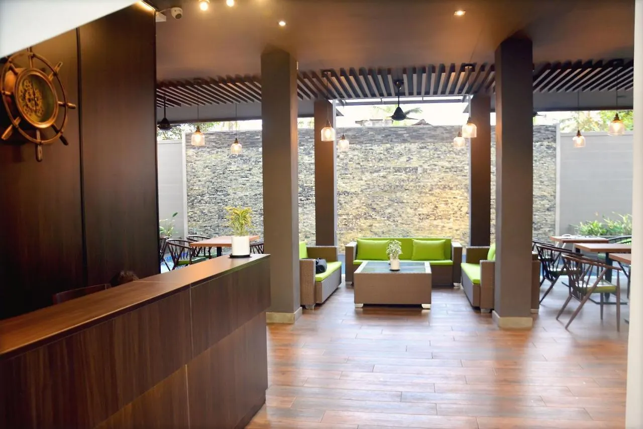 Belmont Boutique Hotel - Free Airport Shuttle Service Negombo 4*,