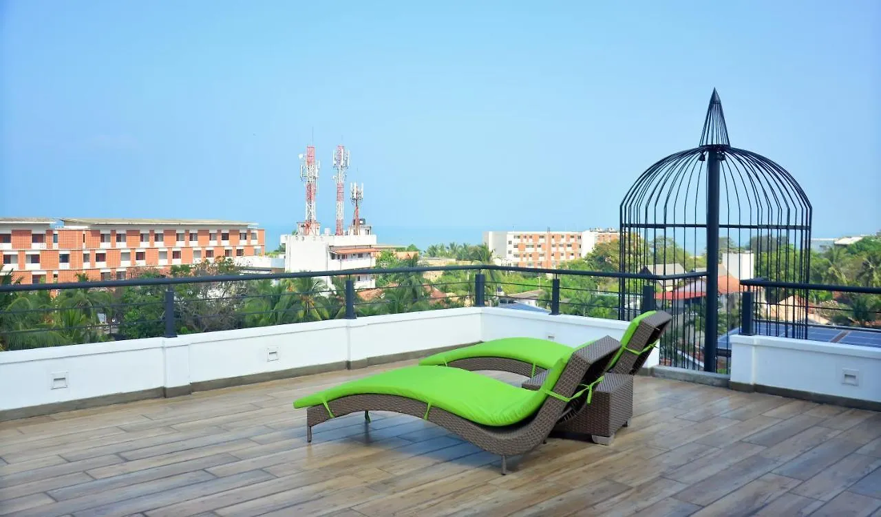 Belmont Boutique Hotel - Free Airport Shuttle Service Negombo