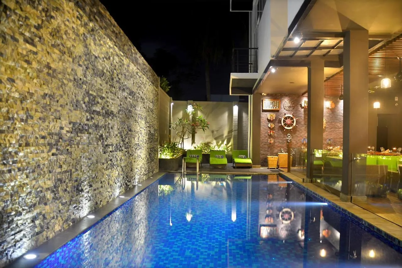 Belmont Boutique Hotel - Free Airport Shuttle Service Negombo