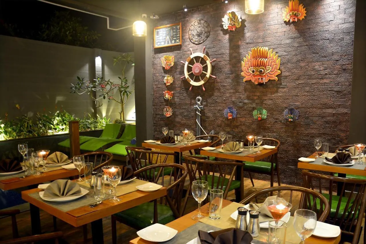 Belmont Boutique Hotel - Free Airport Shuttle Service Negombo 4*,  Sri Lanka