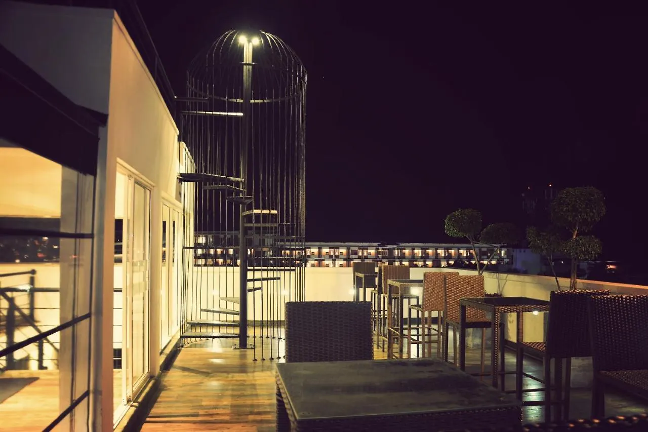 Belmont Boutique Hotel - Free Airport Shuttle Service Negombo