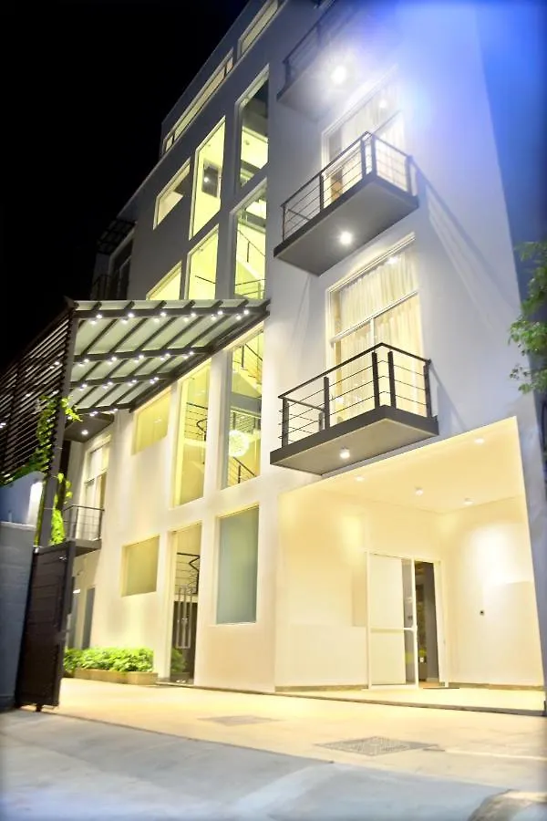 Belmont Boutique Hotel - Free Airport Shuttle Service Negombo Sri Lanka