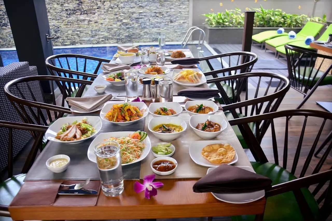 Belmont Boutique Hotel - Free Airport Shuttle Service Negombo