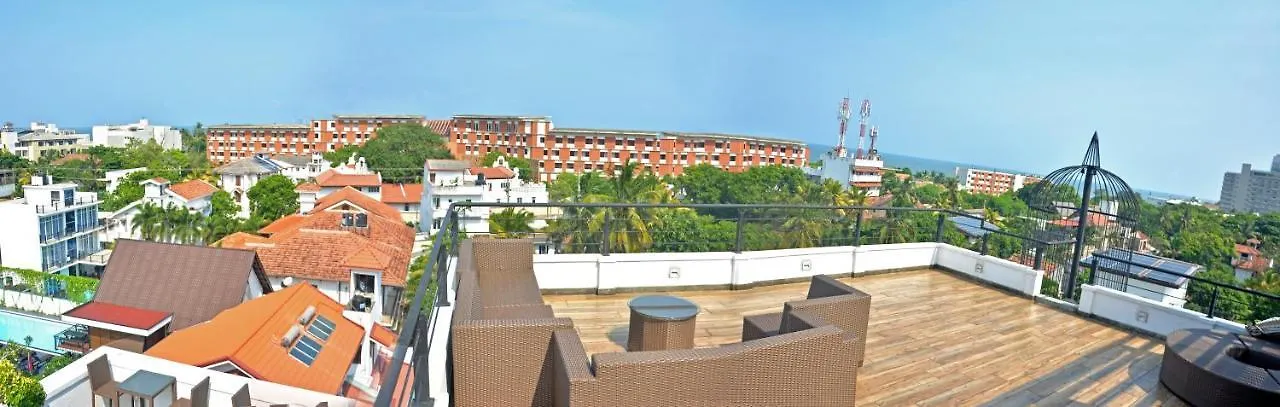 Belmont Boutique Hotel - Free Airport Shuttle Service Negombo