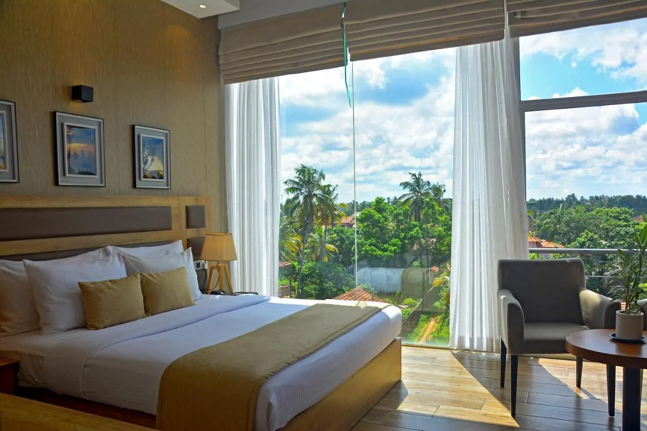 Belmont Boutique Hotel - Free Airport Shuttle Service Negombo 4*,  Sri Lanka