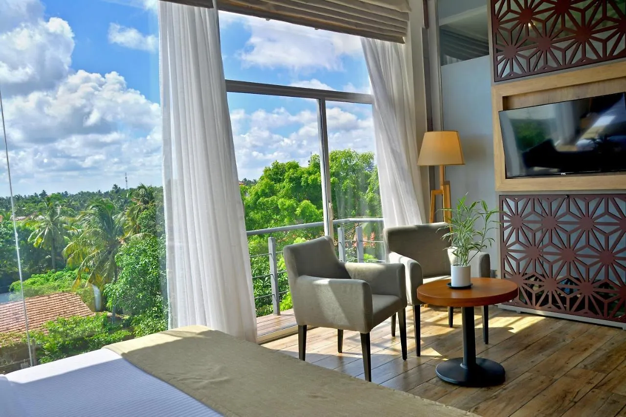Belmont Boutique Hotel - Free Airport Shuttle Service Negombo