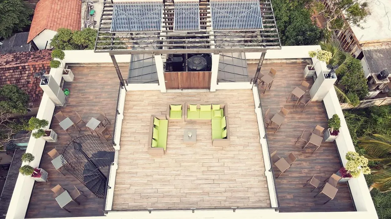 Belmont Boutique Hotel - Free Airport Shuttle Service Negombo 4*,