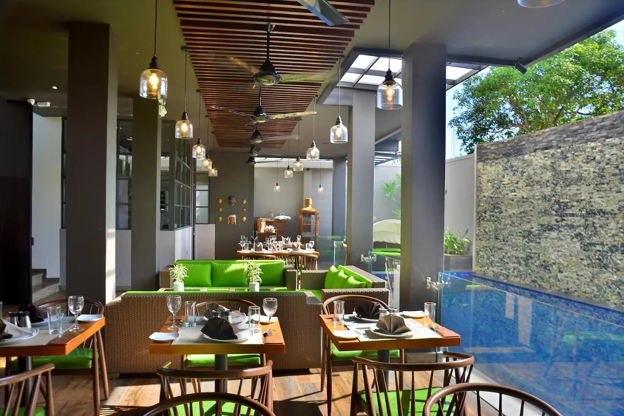 Belmont Boutique Hotel - Free Airport Shuttle Service Negombo Sri Lanka