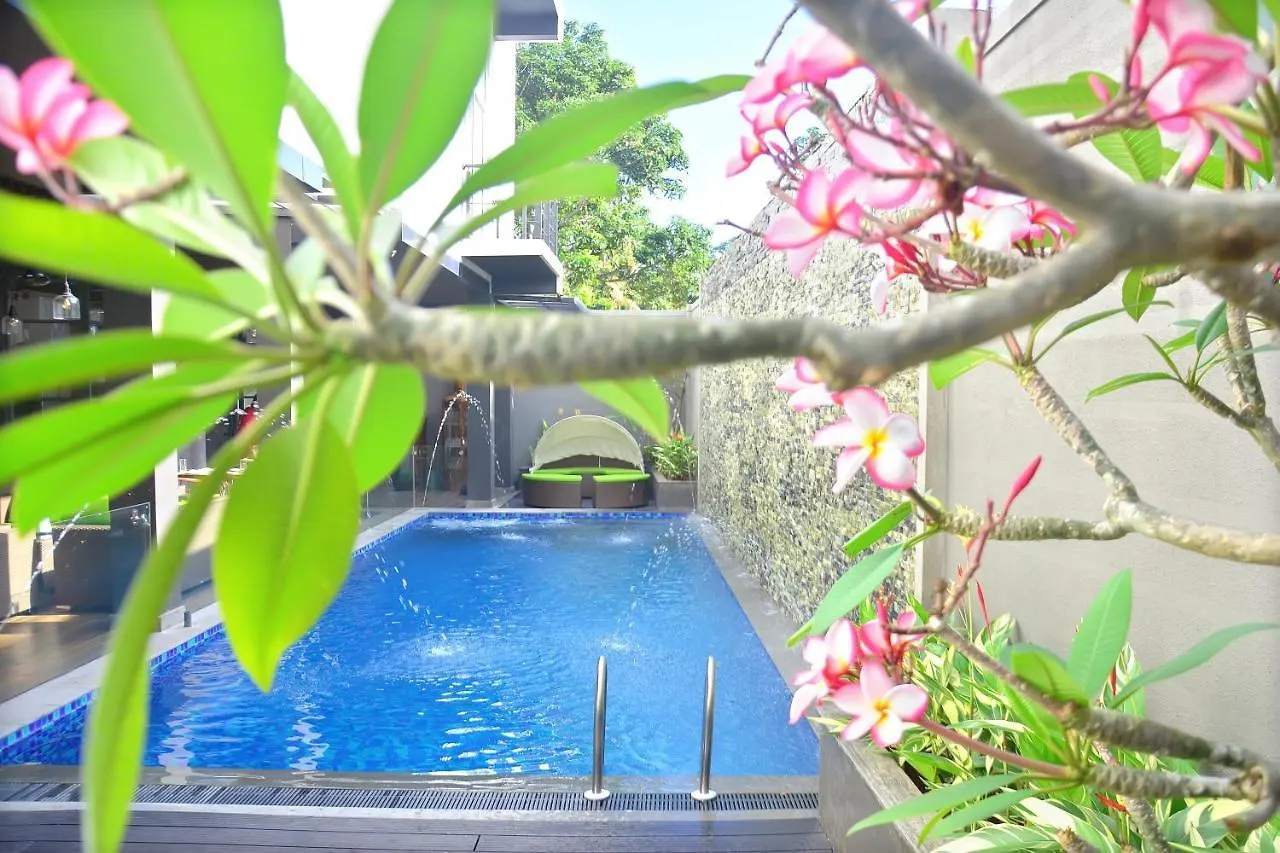 Belmont Boutique Hotel - Free Airport Shuttle Service نيجومبو