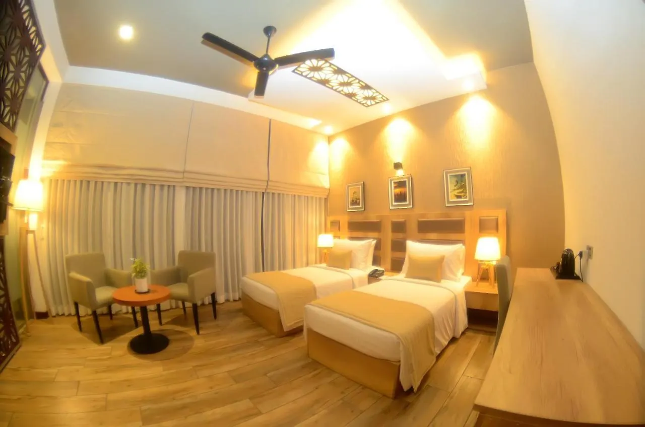 Belmont Boutique Hotel - Free Airport Shuttle Service Negombo 4*,  Sri Lanka
