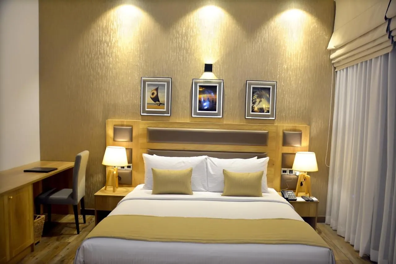 Belmont Boutique Hotel - Free Airport Shuttle Service Negombo